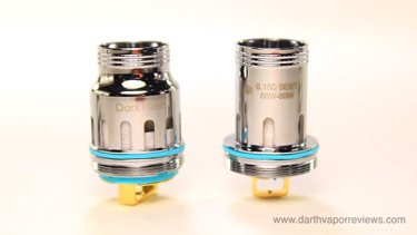 Advken Dark Mesh Sub Ohm Tank Coils